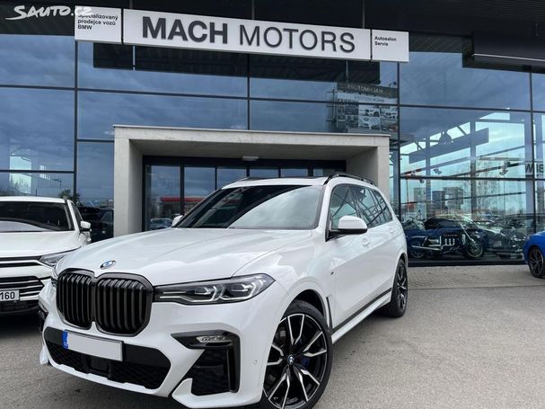 BMW X7 M xDrive 250 kW image number 2