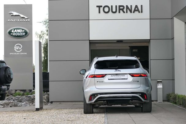 Jaguar F-Pace P400e R-Dynamic S AWD 294 kW image number 5