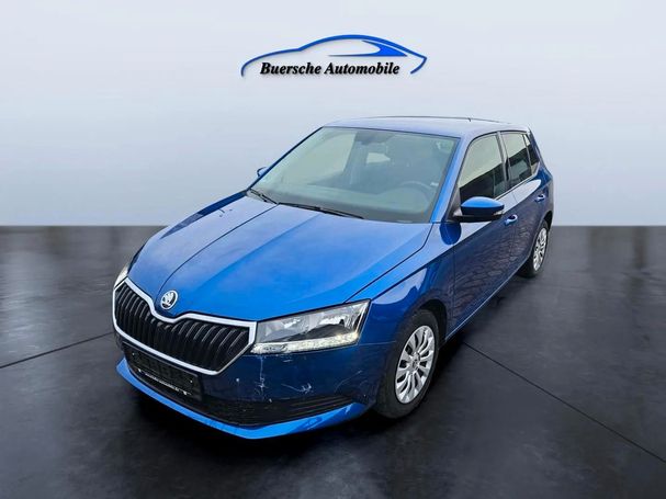 Skoda Fabia 44 kW image number 15