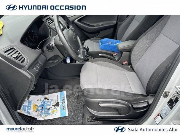 Hyundai i20 1.0 T-GDI 74 kW image number 21