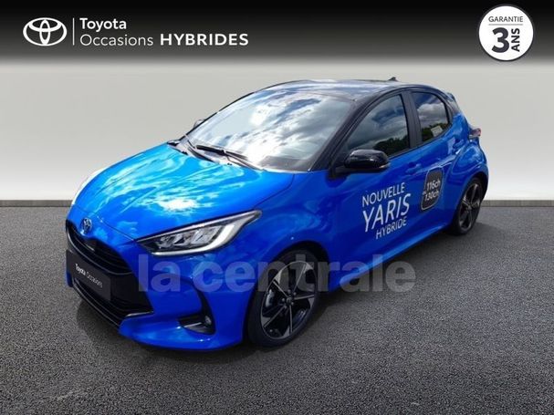 Toyota Yaris Hybrid 85 kW image number 1