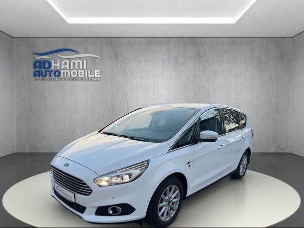 Ford S-Max 118 kW image number 1