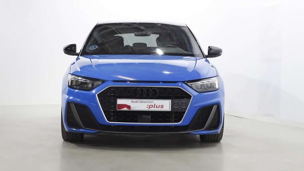 Audi A1 30 TFSI S-line Sportback 81 kW image number 2