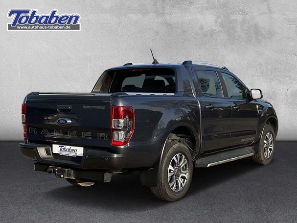 Ford Ranger Wildtrak 156 kW image number 4