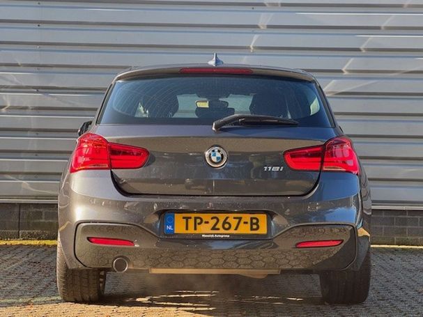 BMW 118i 100 kW image number 7