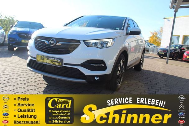 Opel Grandland X 1.5 Elegance 96 kW image number 1