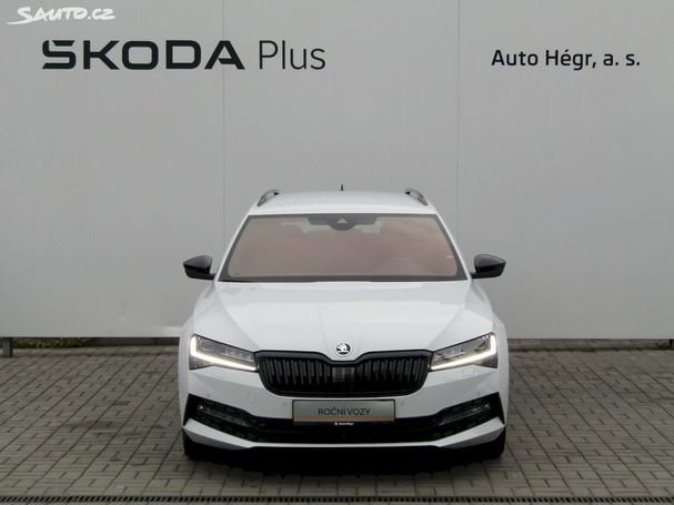 Skoda Superb Combi 2.0 TDI 4x4 147 kW image number 3