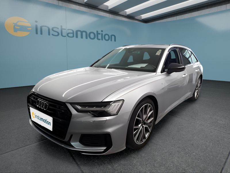 Audi A6 Avant 55 TFSI e