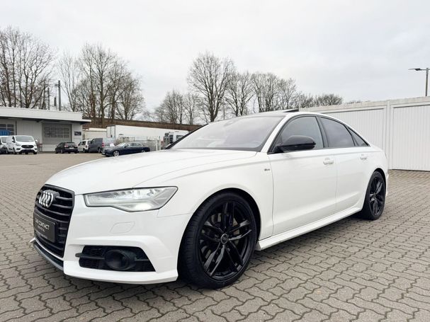 Audi A6 3.0 TDI quattro S-line 200 kW image number 1