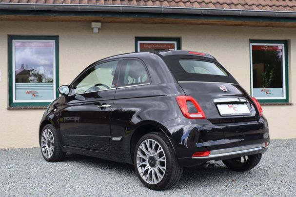 Fiat 500C TwinAir Lounge 59 kW image number 2