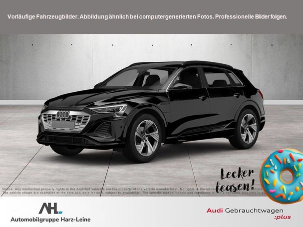 Audi Q8 55 quattro e-tron S-line 300 kW image number 1