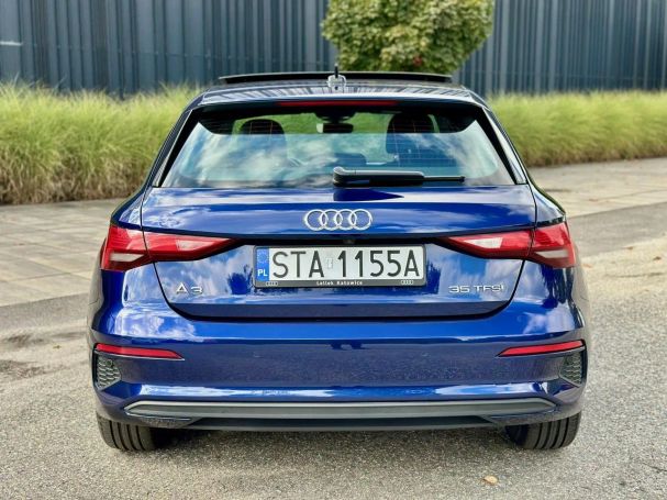 Audi A3 35 TFSI S tronic 110 kW image number 14