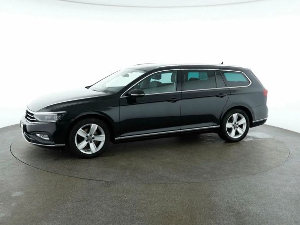 Volkswagen Passat 4Motion DSG 140 kW image number 16