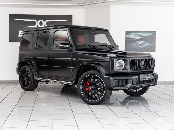 Mercedes-Benz G 63 AMG G 445 kW image number 3