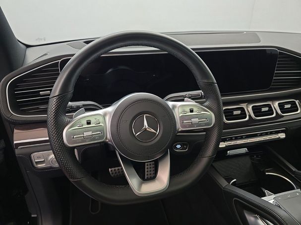 Mercedes-Benz GLS 580 360 kW image number 17