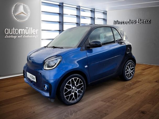 Smart ForTwo EQ 60 kW image number 1