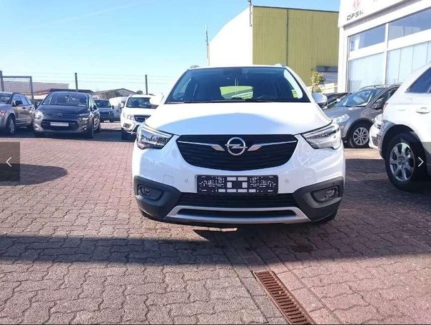 Opel Crossland X Jahre 61 kW image number 3