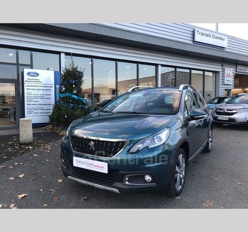 Peugeot 2008 PureTech 130 Allure 96 kW image number 1