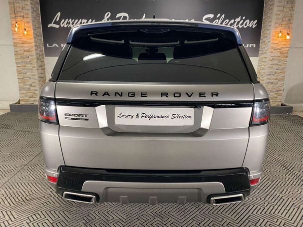 Land Rover Range Rover Sport 5.0 V8 386 kW image number 4