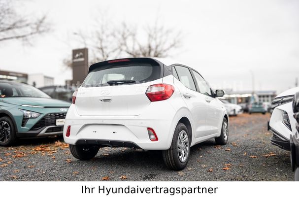 Hyundai i10 Select 46 kW image number 2