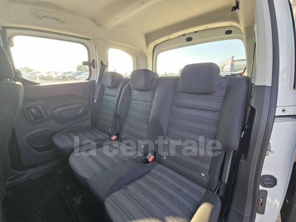 Opel Combo Life 1.5 Diesel L1H1 75 kW image number 6