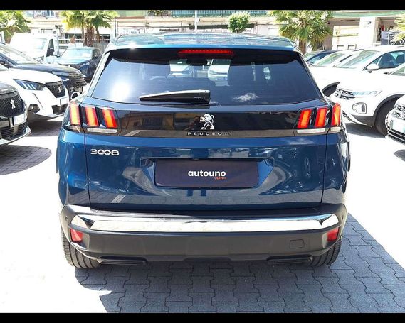 Peugeot 3008 BlueHDi 130 S&S EAT8 Allure 96 kW image number 6