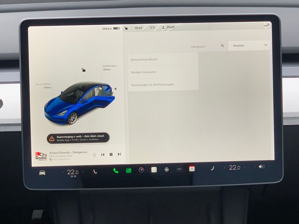 Tesla Model 3 Long Range AWD 366 kW image number 13