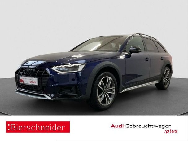 Audi A4 Allroad 45 TFSI 195 kW image number 1