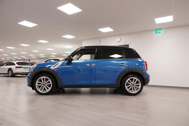 Mini Cooper Countryman 82 kW image number 4