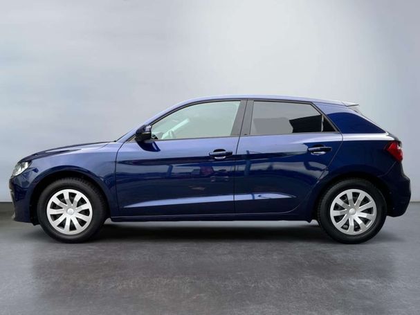 Audi A1 Advanced 70 kW image number 4