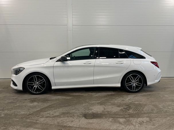 Mercedes-Benz CLA 180 Shooting Brake 90 kW image number 5