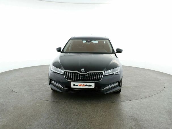 Skoda Superb 140 kW image number 5