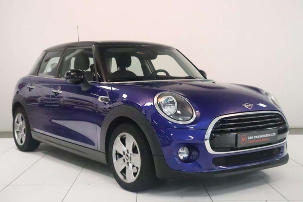 Mini Cooper 100 kW image number 8