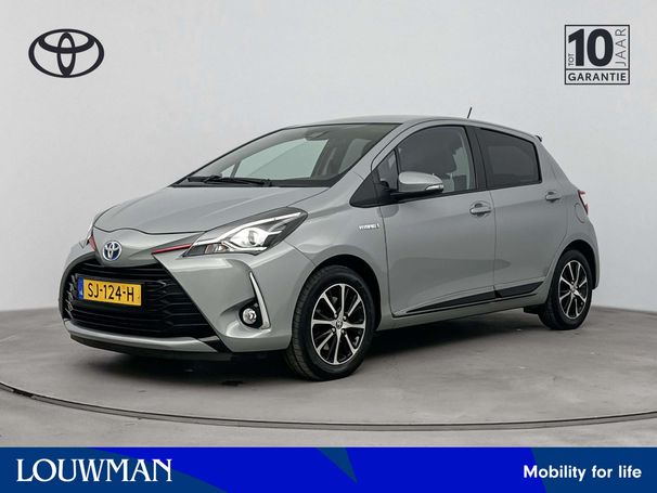 Toyota Yaris 1.5 Hybrid 73 kW image number 1