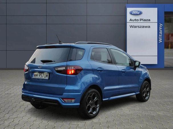 Ford EcoSport 92 kW image number 2