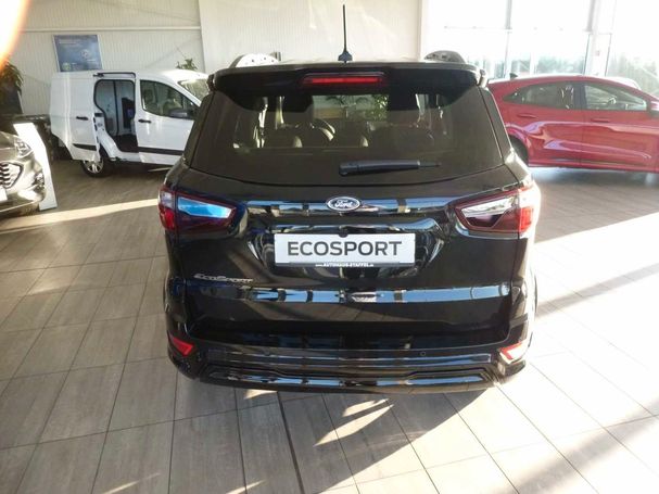 Ford EcoSport 92 kW image number 4