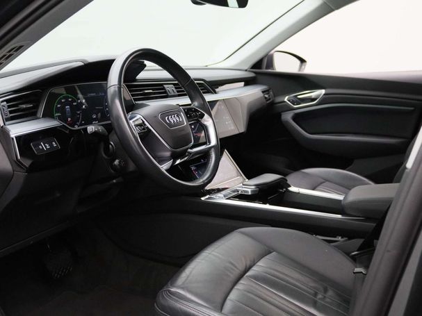 Audi e-tron 50 quattro 230 kW image number 38