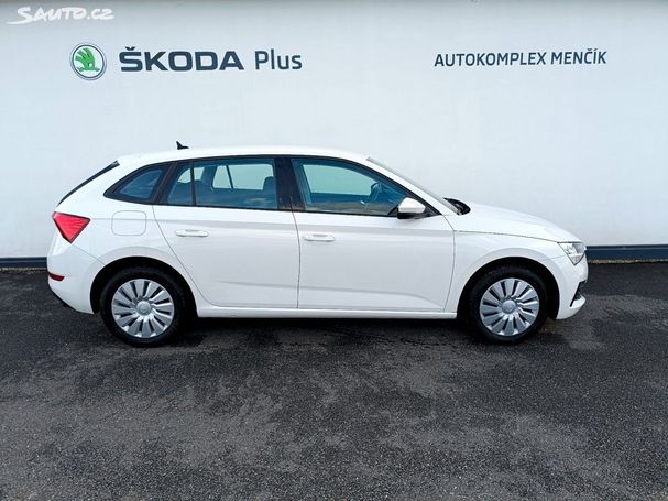 Skoda Scala 1.0 70 kW image number 6