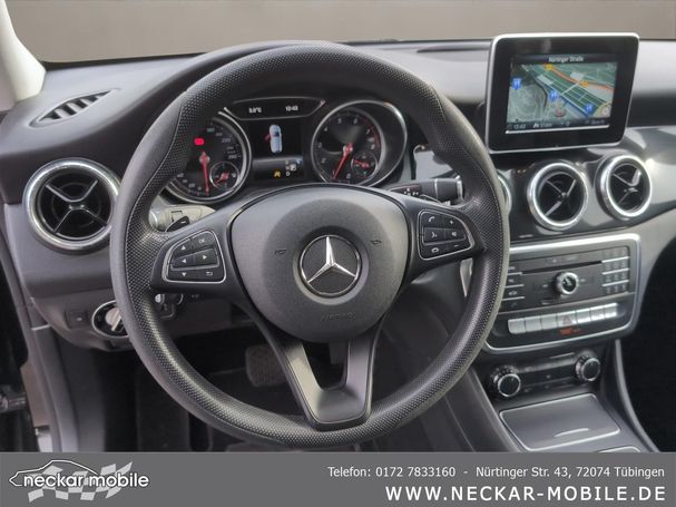 Mercedes-Benz CLA 180 Shooting Brake 90 kW image number 15