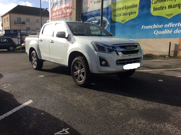 Isuzu D-Max Cab 120 kW image number 5