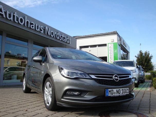 Opel Astra 1.6 Turbo 147 kW image number 1