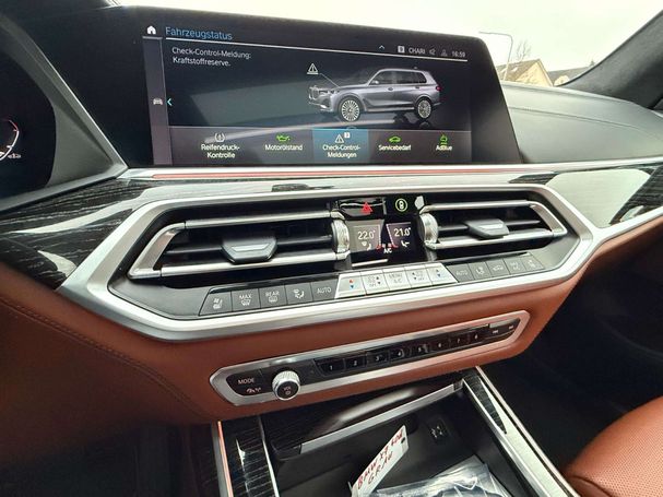 BMW X7 Design Pure EXCellence xDrive 250 kW image number 33