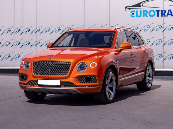 Bentley Bentayga V8 404 kW image number 8