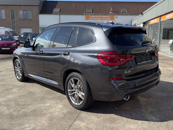 BMW X3 xDrive 135 kW image number 4