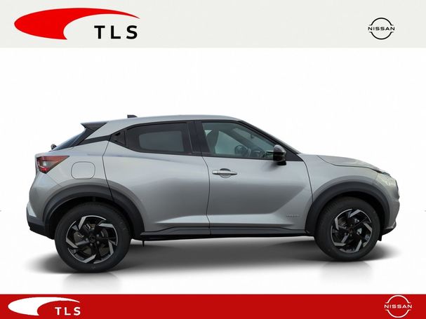 Nissan Juke Hybrid N-CONNECTA 105 kW image number 8