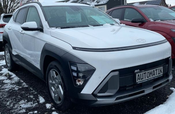 Hyundai Kona 1.0 T-GDI 88 kW image number 2