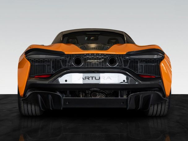 McLaren Artura 500 kW image number 8