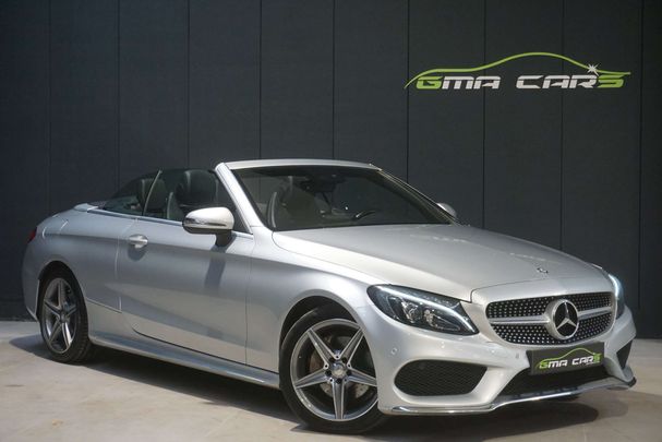 Mercedes-Benz C 180 Cabrio 115 kW image number 2