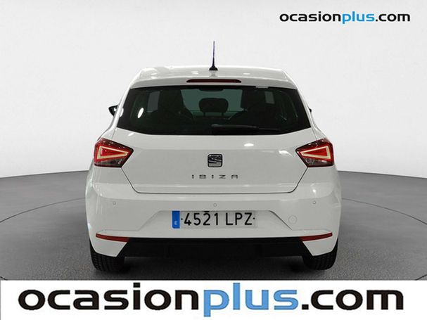 Seat Ibiza 1.0 TSI S&S DSG XCELLENCE 81 kW image number 16