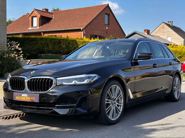 BMW 520d Touring 120 kW image number 1